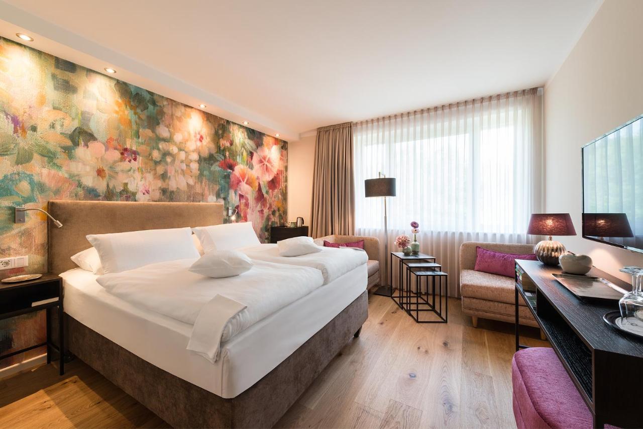 Hotel Munte Am Stadtwald Bremen Bagian luar foto