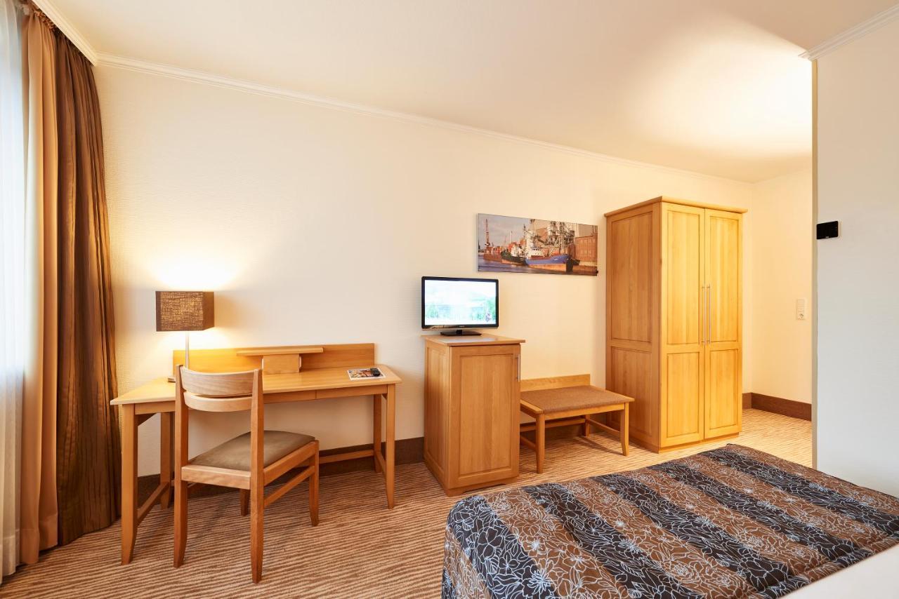 Hotel Munte Am Stadtwald Bremen Bagian luar foto