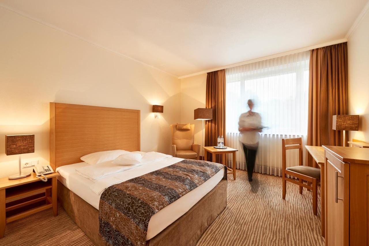 Hotel Munte Am Stadtwald Bremen Bagian luar foto