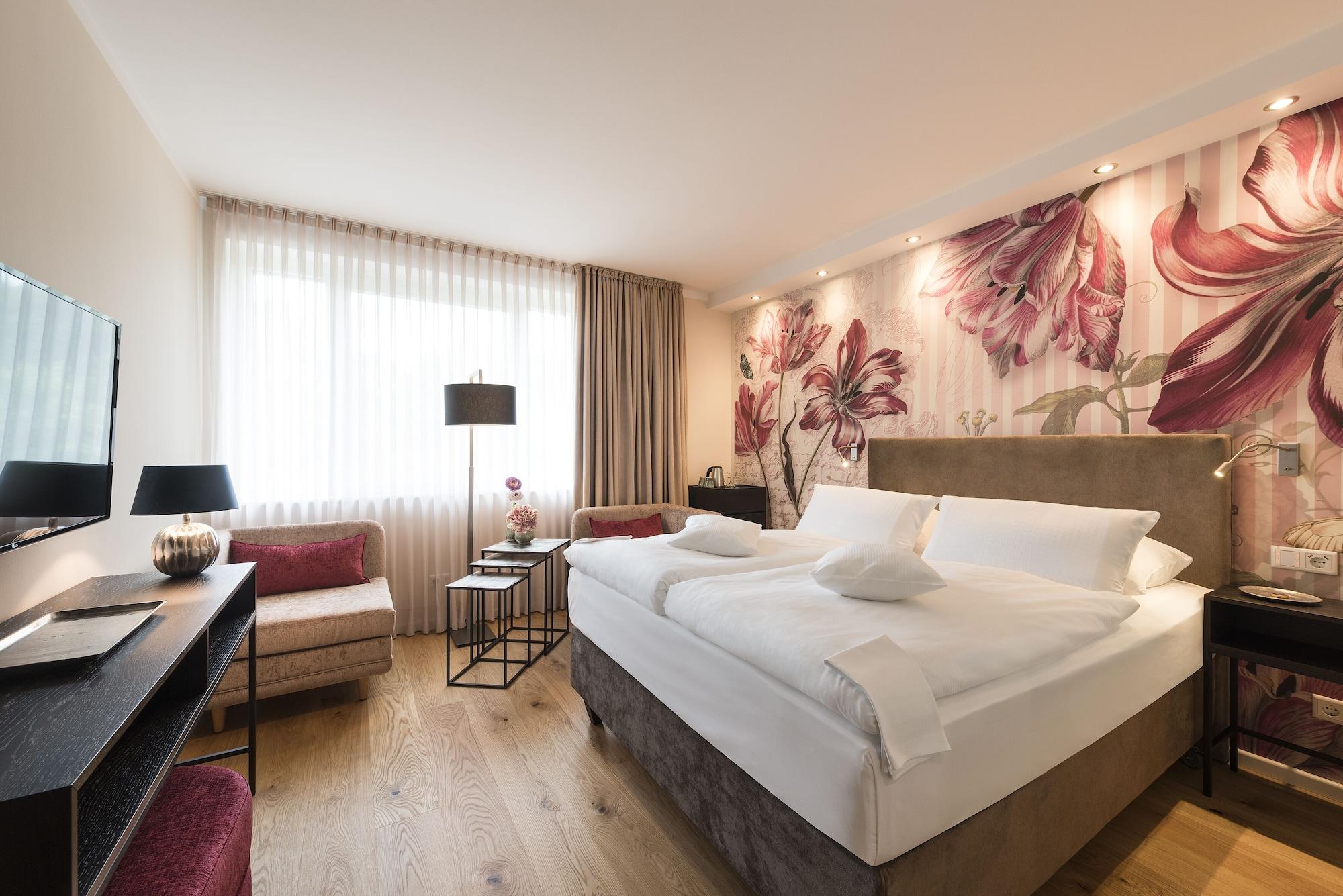 Hotel Munte Am Stadtwald Bremen Bagian luar foto