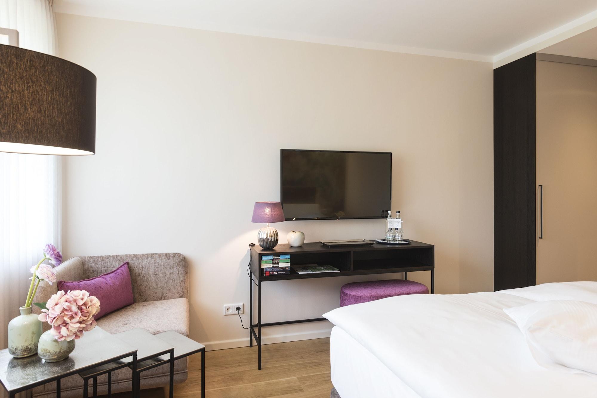 Hotel Munte Am Stadtwald Bremen Bagian luar foto