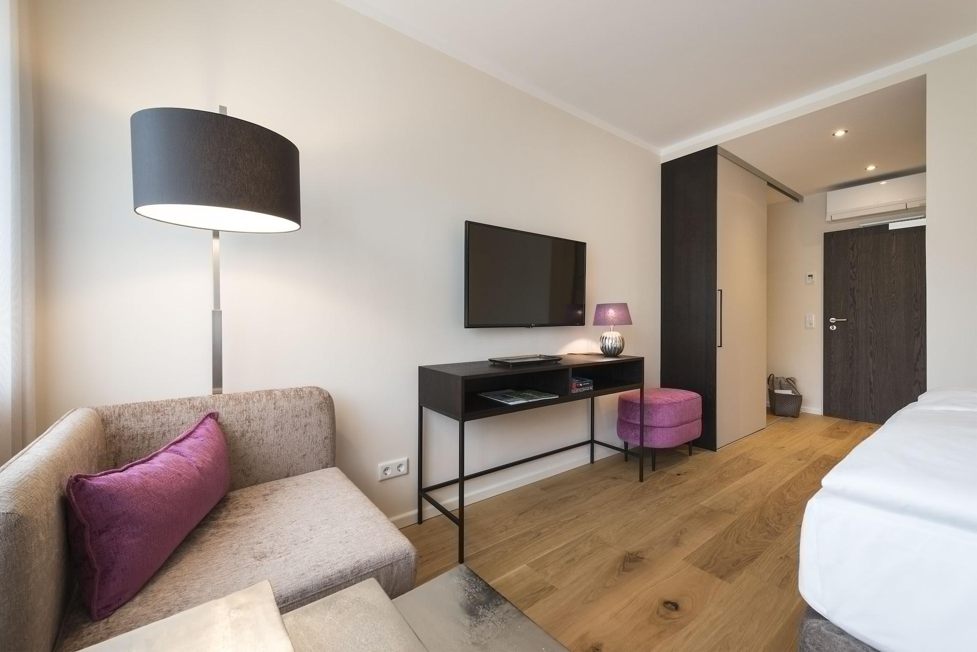 Hotel Munte Am Stadtwald Bremen Bagian luar foto