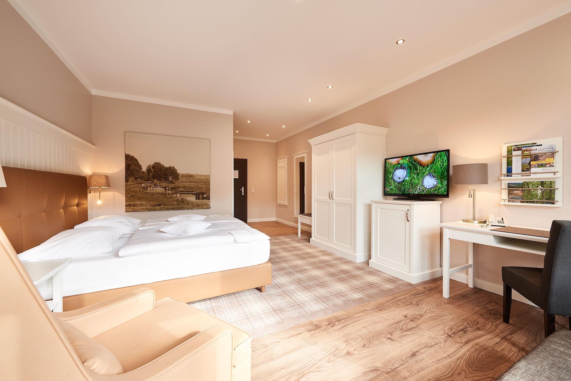 Hotel Munte Am Stadtwald Bremen Bagian luar foto