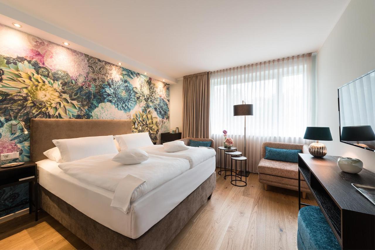 Hotel Munte Am Stadtwald Bremen Bagian luar foto