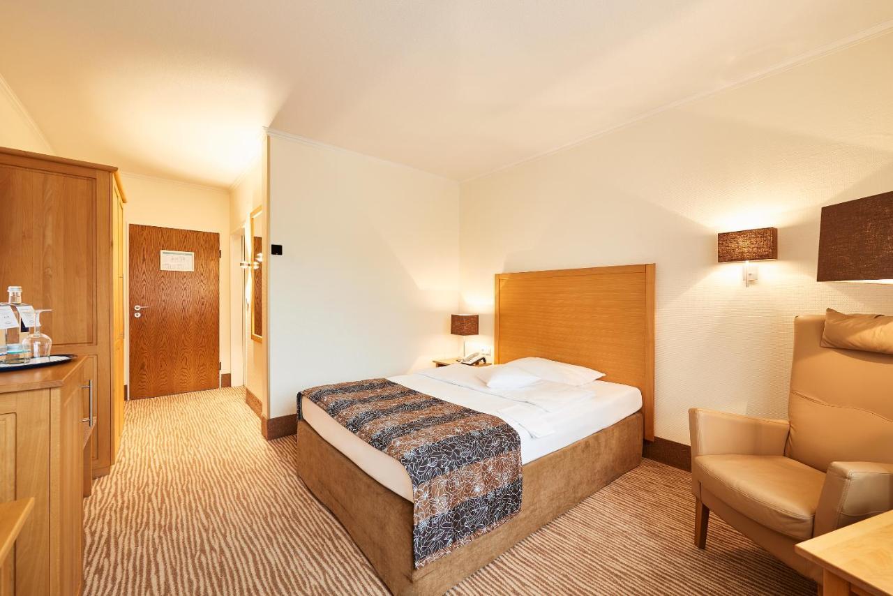 Hotel Munte Am Stadtwald Bremen Bagian luar foto