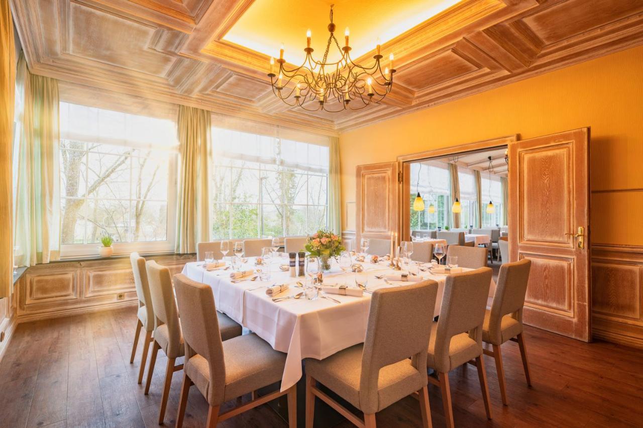 Hotel Munte Am Stadtwald Bremen Bagian luar foto