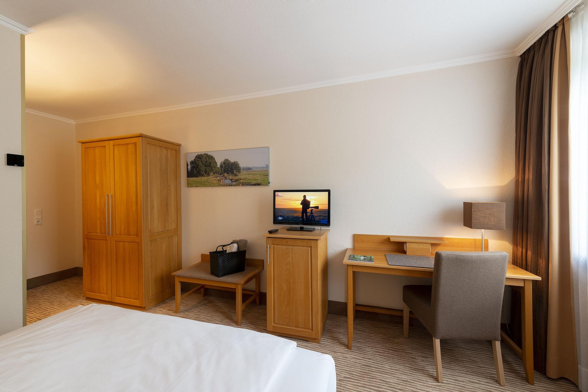 Hotel Munte Am Stadtwald Bremen Bagian luar foto