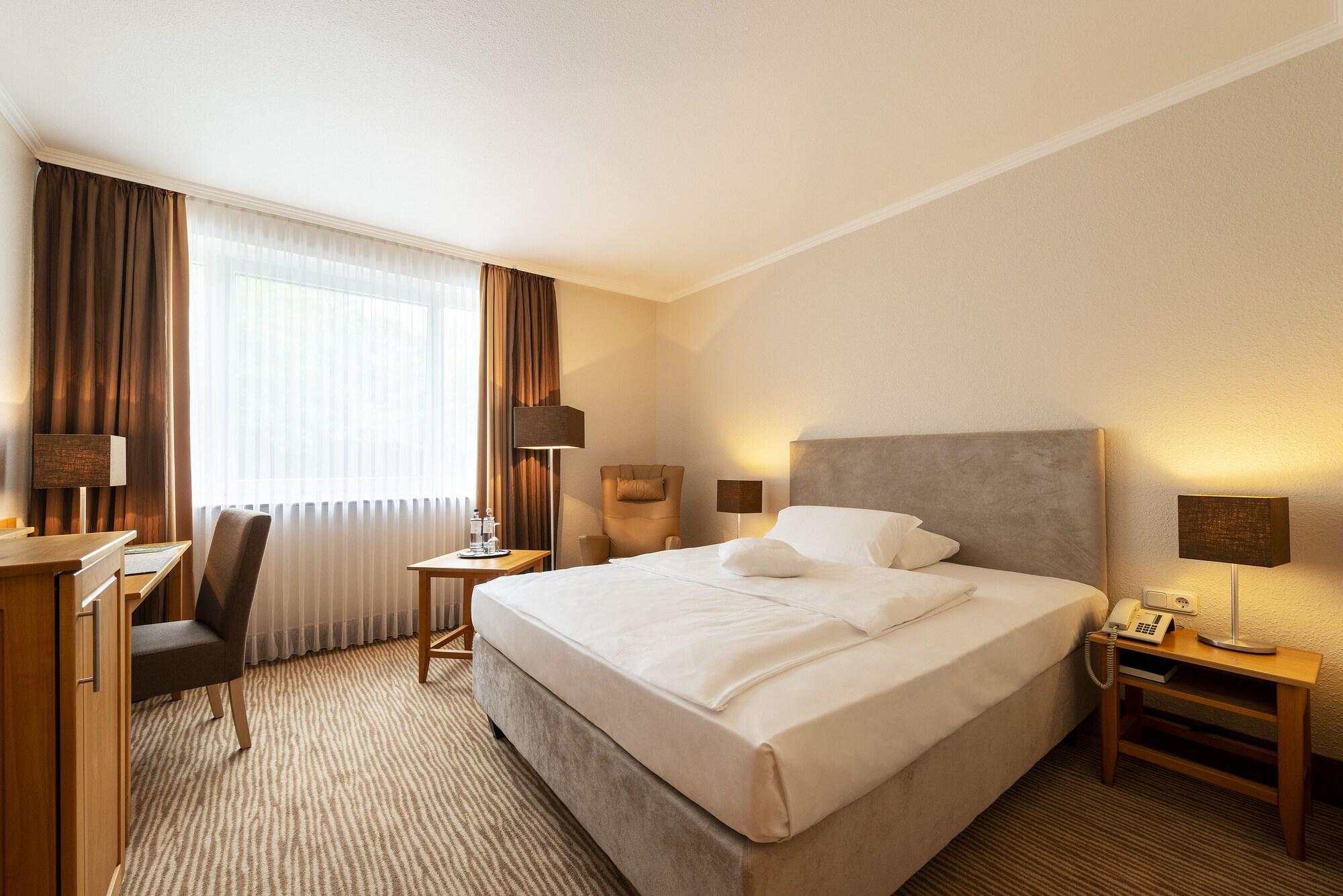 Hotel Munte Am Stadtwald Bremen Bagian luar foto