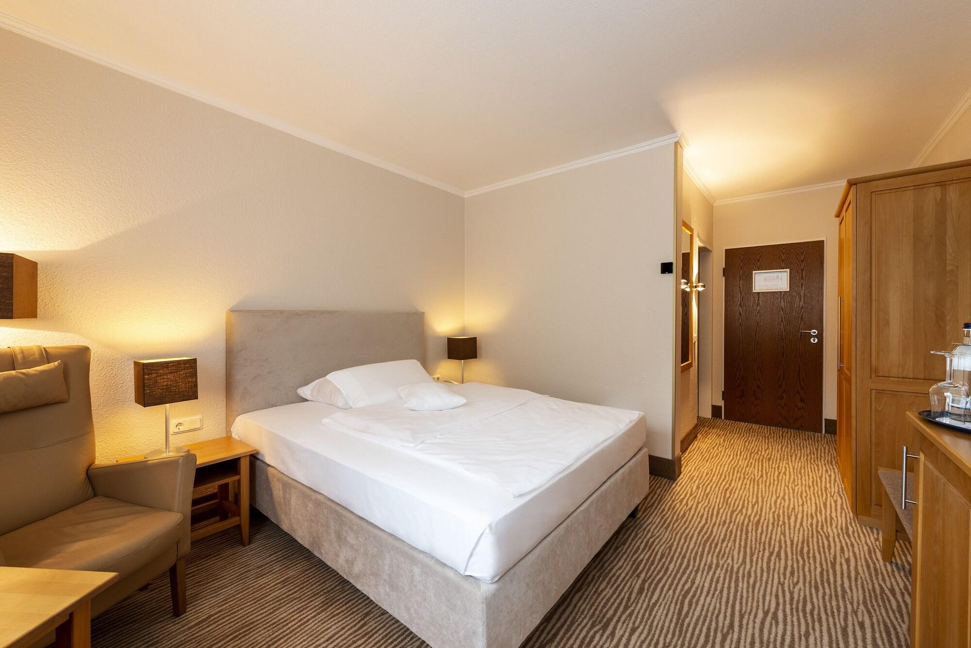 Hotel Munte Am Stadtwald Bremen Bagian luar foto