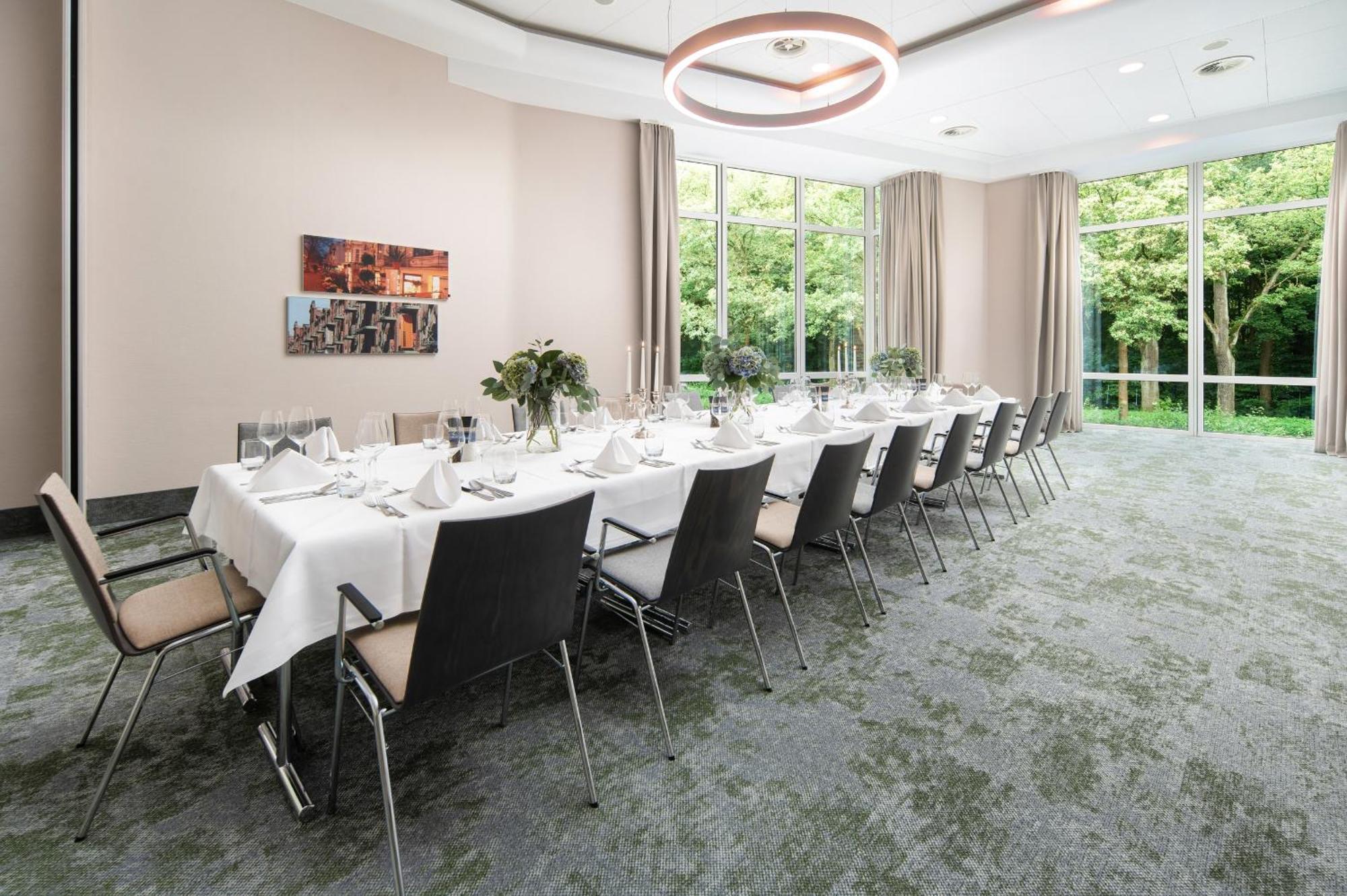 Hotel Munte Am Stadtwald Bremen Bagian luar foto