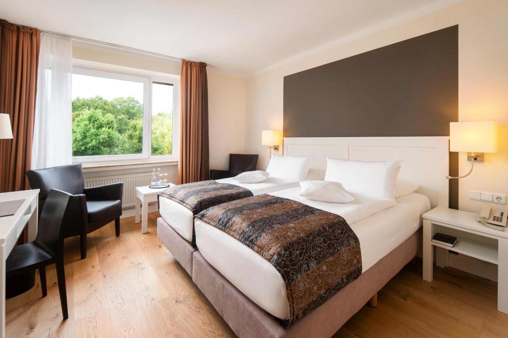 Hotel Munte Am Stadtwald Bremen Bagian luar foto