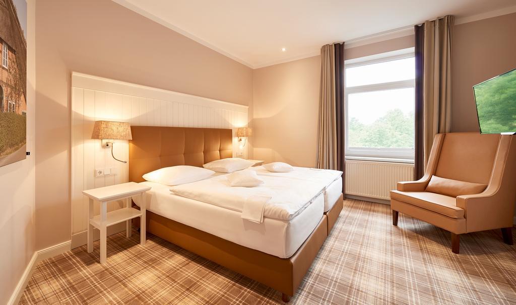 Hotel Munte Am Stadtwald Bremen Bagian luar foto