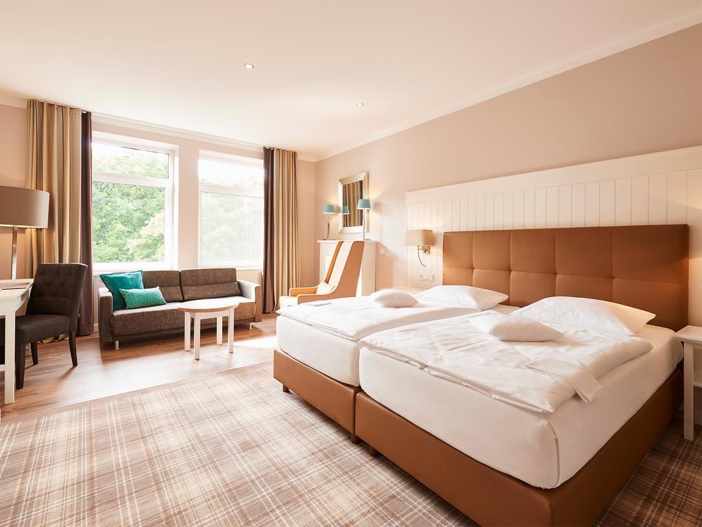 Hotel Munte Am Stadtwald Bremen Bagian luar foto