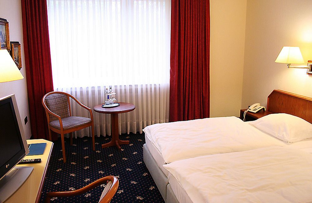 Hotel Munte Am Stadtwald Bremen Bagian luar foto
