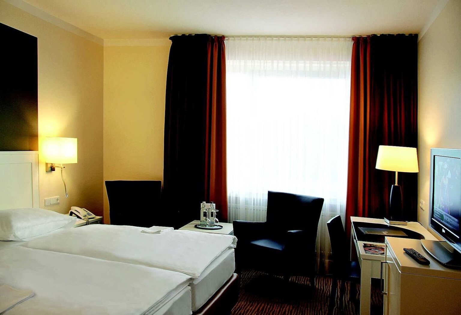 Hotel Munte Am Stadtwald Bremen Bagian luar foto